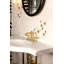 Aylesbury Widespread Bathroom Faucet with Drain Assembly-40526285
