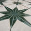 Kings 18" x 18" Ceramic Patterned Wall & Floor Tile-216130103