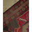 Hand-Knotted High-Quality Red/Ivory Area Rug