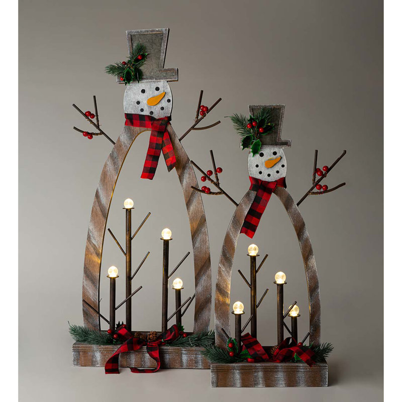 Figurines de table et objets de collection