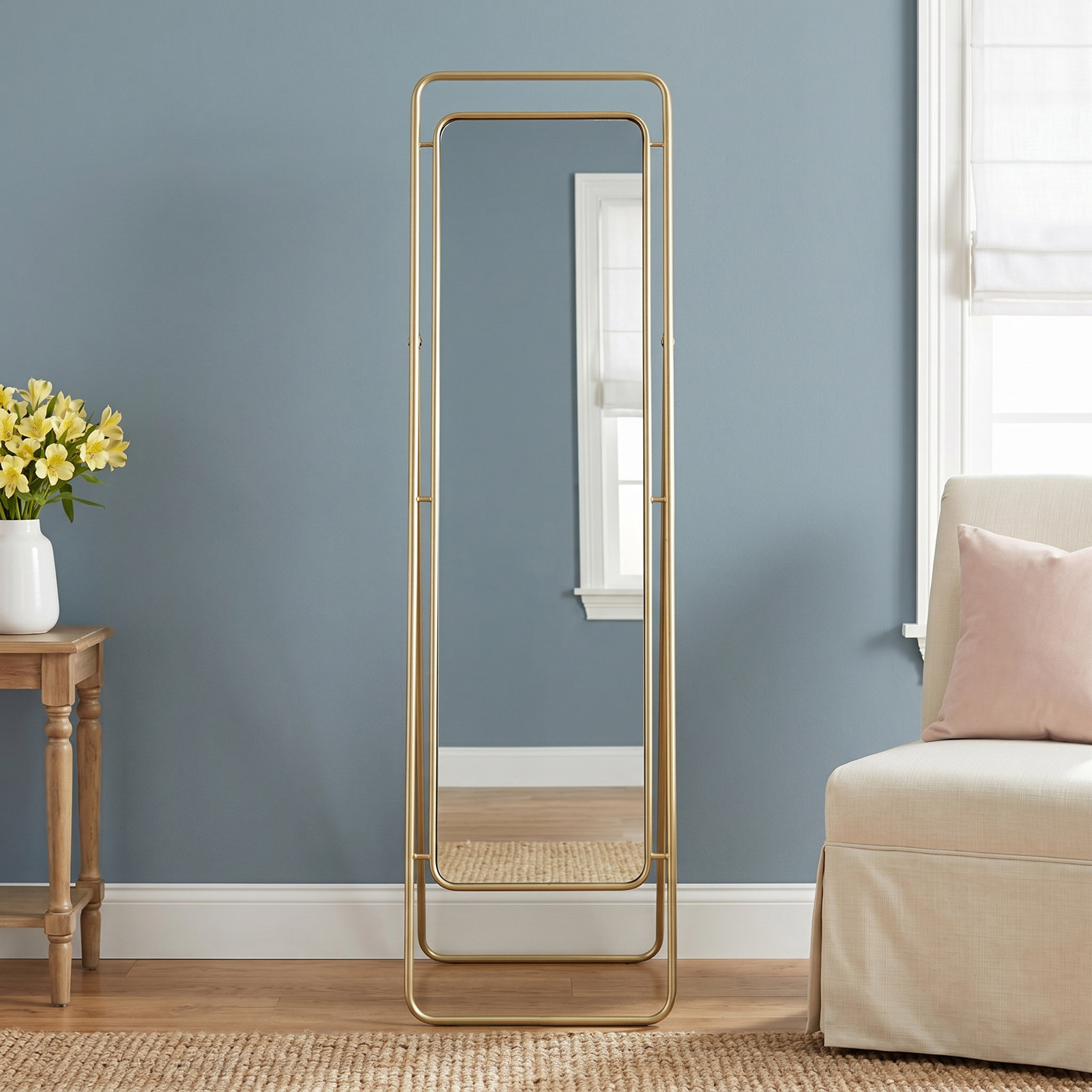 17" Accent Mirror