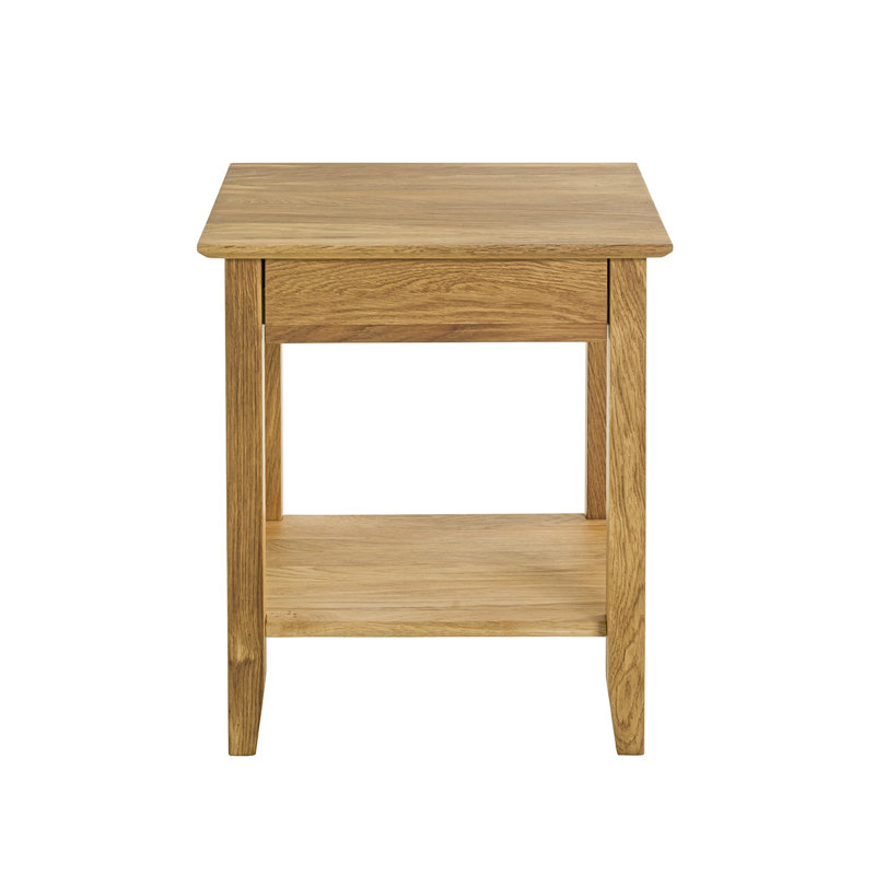 Giada Solid Wood Console Table, 60cm H x 50cm W x 27cm D