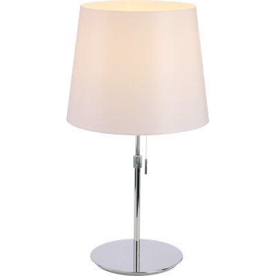 Lampe de table en acier Kiptyn