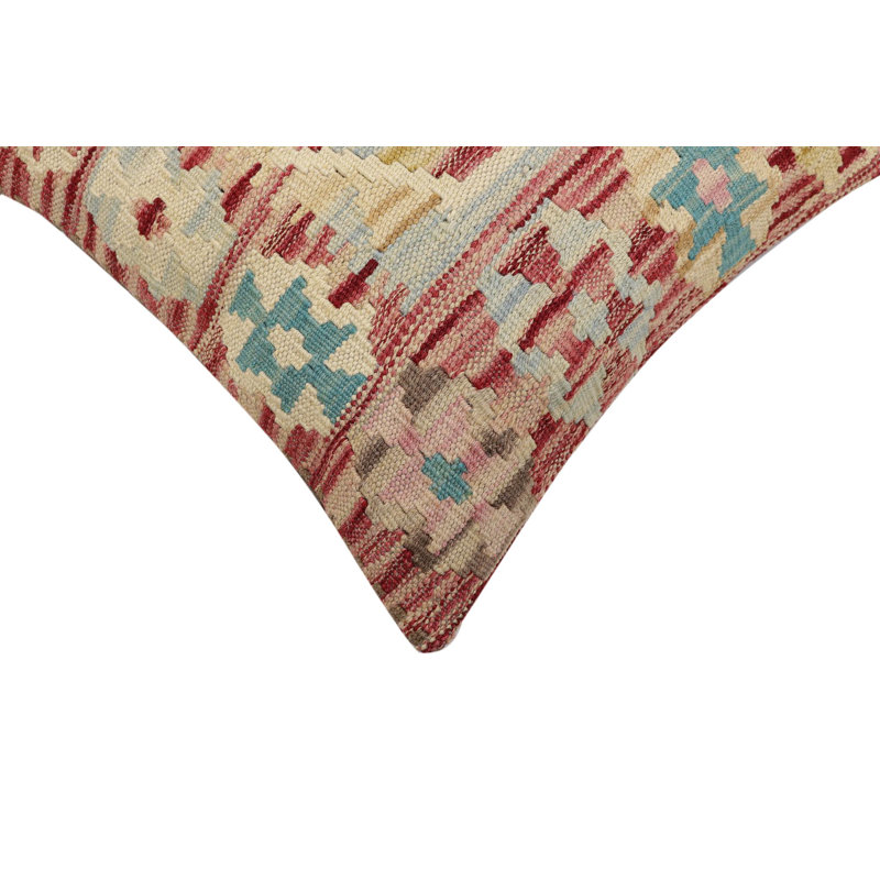 Sabrina Geometric Throw Pillow