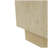 MGO Hexagonal Archaistic Side Table