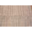 One-of-a-Kind 3' X 13' New Age Runner Area Rug Ivory/Gray/Brown