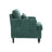 Denzal CAL117 Compliant 29.5'' Wide Chenille Armchair-1738492330