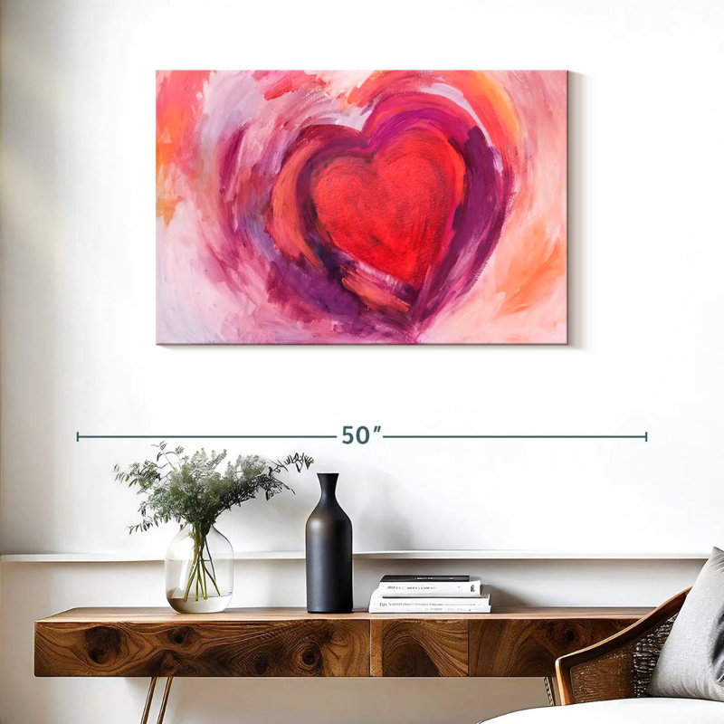 Hardie Heart Shape, 24" H x 36" W