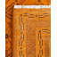 Doolish One-of-a-Kind 4' 2" X 6' 2" Hand Knotted Area Rug