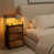 Rustic Brown
