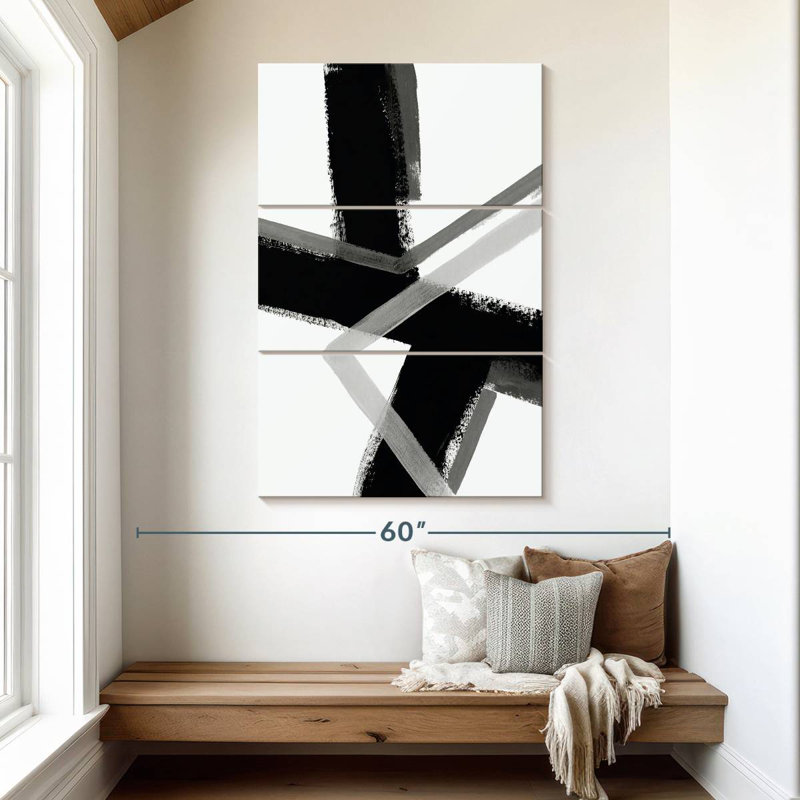 Avery Angular Pulse IV, 50" H x 32" W