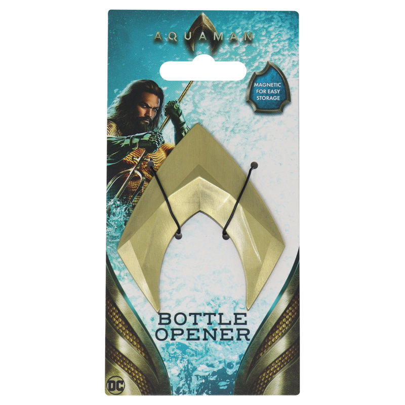 Brass Bottle Opener