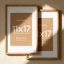 Cadre photo avec verre trempé et passe-partout, cadres d'affiches 11 x 17 mats à 8 x 12, cadres muraux suspendus de qualité supérieure pour présentation en galerie-2027972484-2027972491