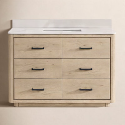 Porto 48'' Single Bathroom Vanity