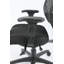 Chaise de travail ergonomique à filet opérateur