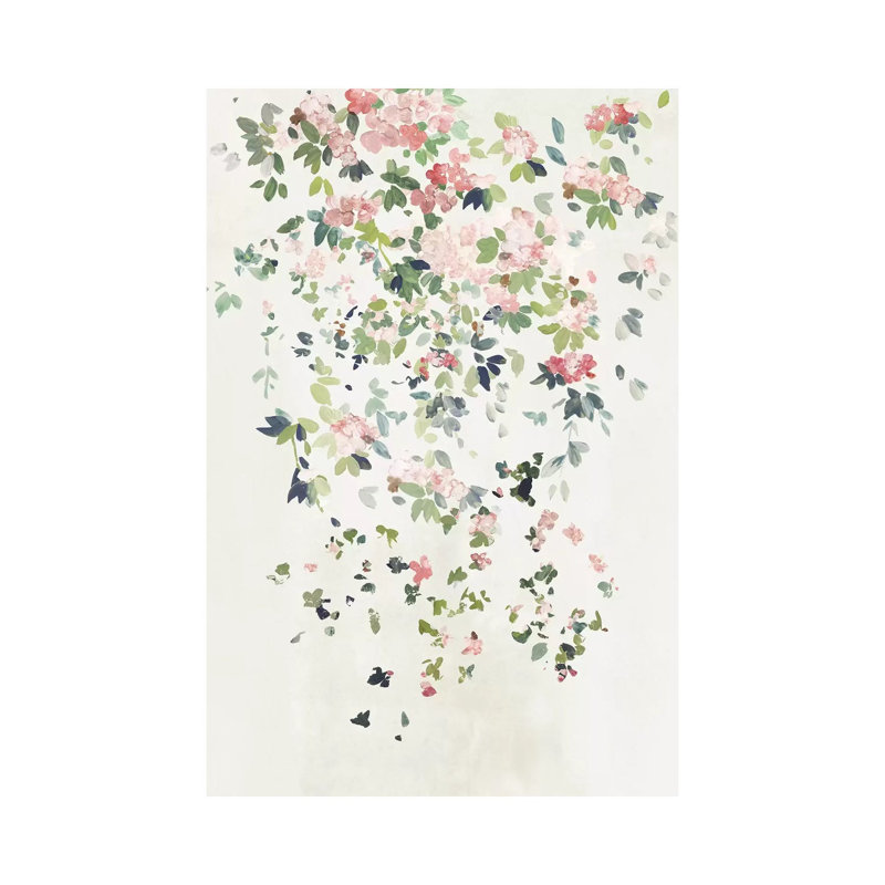 Fond Memories 1 Piece Wrapped Canvas Painting