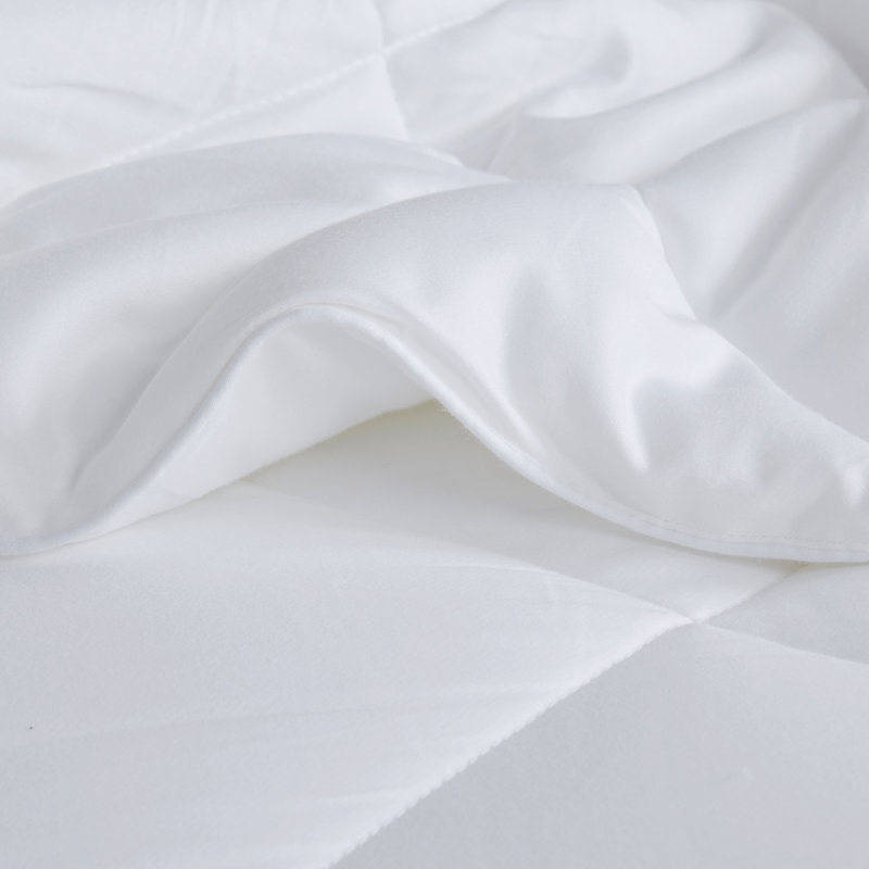 Édredon en satin de coton Alt Alt, Double / grand