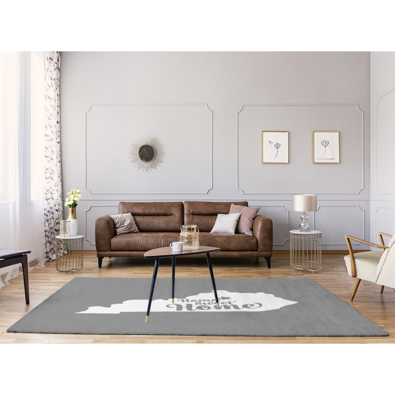 Chenille Indoor Rug, Rectangle 8' x 10'