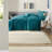 Luxury King Bedding Sets, Velvet Polyester, Glam Bedroom Decor