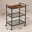 60 cm W Kitchen Cart with-1390660344