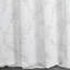 Aashay Semi Sheer Curtains Single Panel