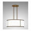 Arcas 10 - Light Drum Chandelier