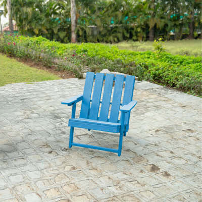 Chaise Adirondack Shore