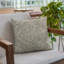 Coussin damassé Hidden Planet-1938477175