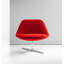 Chiara Swivel Lounge Chair-124602479-124602529