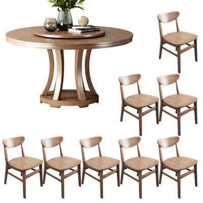 Ensemble de tables rondes Nordic