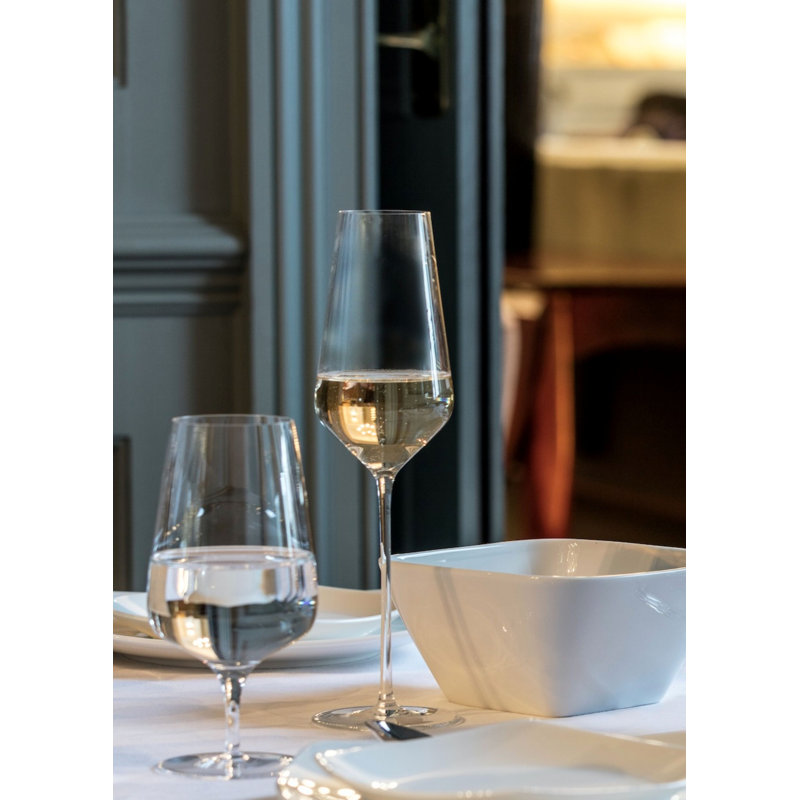 Handmade Pils Glass Set, 320
