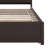 Bed With Trundle,Bookcase-1038832327