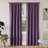 Rianna Theater Grade Extreme 100% Blackout Rod Pocket Curtain Panel-90572969-90572967