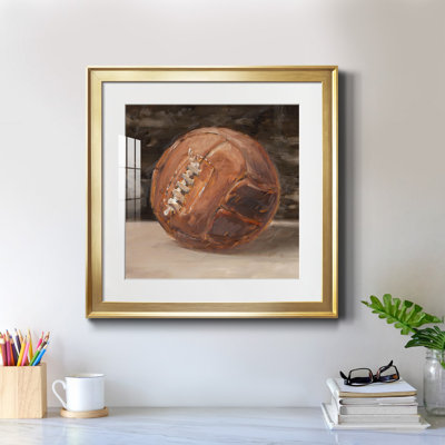" Vintage Leather III "