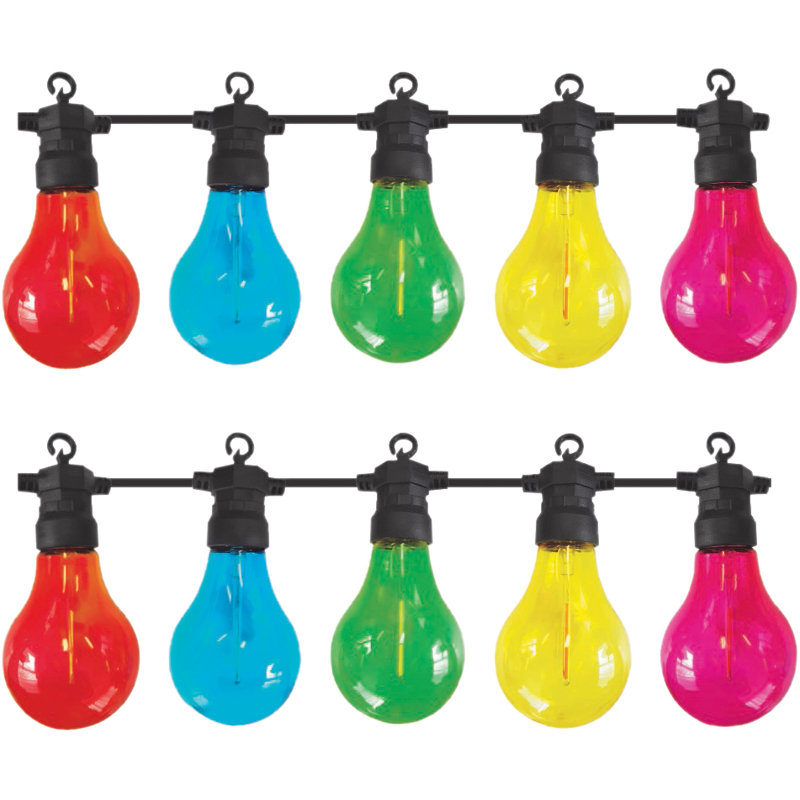1000cm 10 - Bulb Fairy String Light
