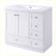 Meuble-lavabo autoportant moderne avec lavabo Modern-105352993