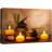 Zen Stones Relax and Calm Massage Laundry Room Bathroom Decor Large Canvas Wall Pictures Art Print-56324559-134973683