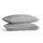 2-Piece King Sateen Cotton Pillowcase Set-128505419