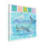« baleinee ludique », art sur toile-32713020