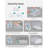 18 Pair Stackable Shoe Storage Box