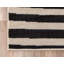 Tapis rayé ivoire / noir Arzilla-404501674-404501719