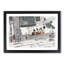 Under the Bell by Yoshida Hanbei - Picture Frame Painting Print-55606096-55606098