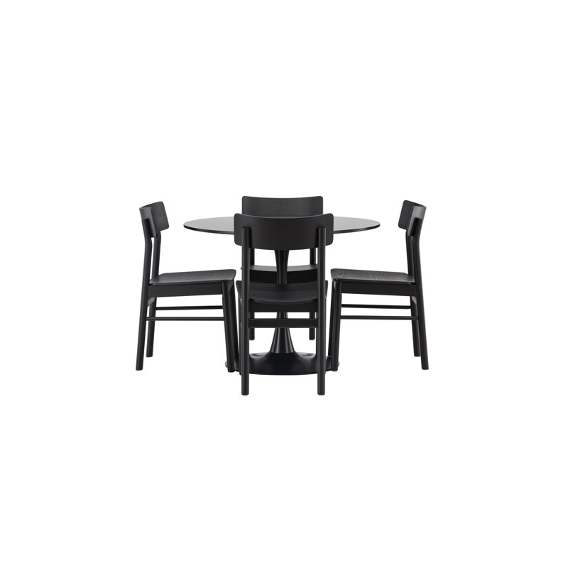 Blynn 4 - Person Dining Set