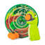 T-Rex Squeeze Popper avec cible collante