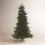9' Pre-Lit Pine Tree
