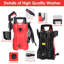 Outils de jardinage 1400 Watts Edge Collections