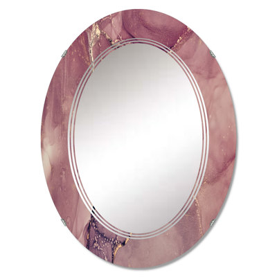Oval Mirror