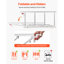 Barrière de lit pliable pour personnes âgées, barre d’assistance de chevet de 38 po avec sangle de fixation, canne de chevet à hauteur réglable, barre de lit en métal haute résistance, poignée de maintien à la main pour lit très grand, grand, double et simple-125502913