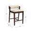 Tabouret à hauteur de comptoir Halfeti-1288317647