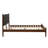 Willeke Wood Platform Bed, Cherry Brown-1305455570